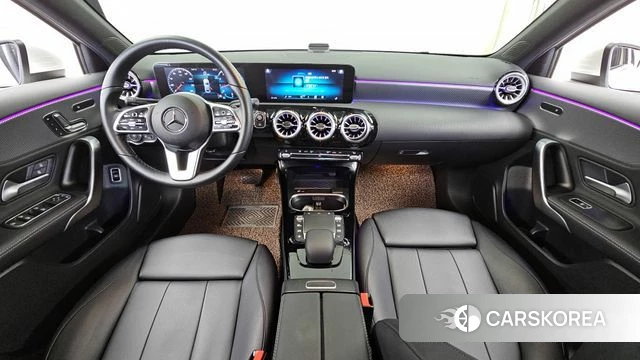 Mercedes-Benz A-Class W177 id 3840102 из Кореи 17