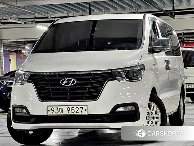 Hyundai The New Grand Starex id 4562403 из Кореи 15