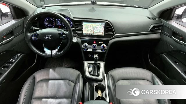 Hyundai The New Avante AD id 3955290 из Кореи 17
