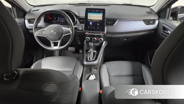 Renault Korea (Samsung) XM3 id 3417324 из Кореи 17