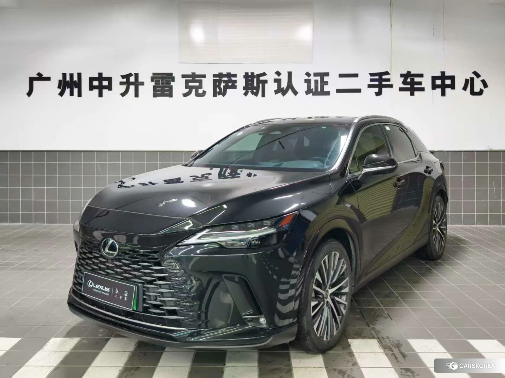 Lexus RX PHEV id 4420427 из Китая 20