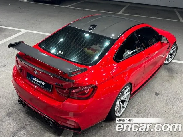 BMW M4 (F82) id 2917283 из Кореи 16