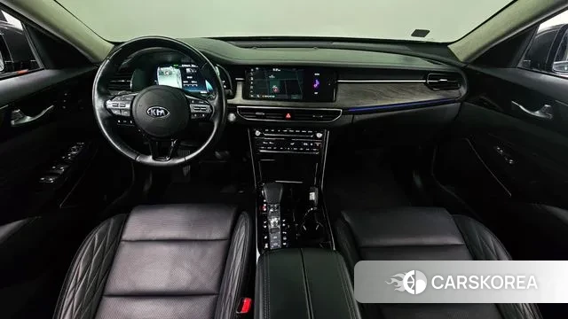 Kia K7 Premier Hybrid id 3698271 из Кореи 17