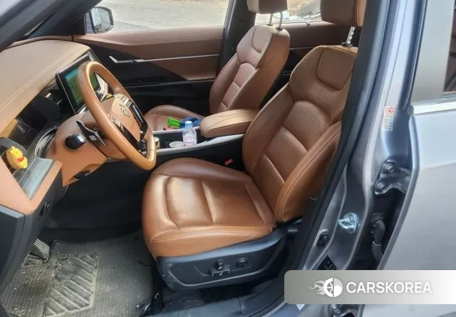 Ssangyong Torres id 3340891 из Кореи 8