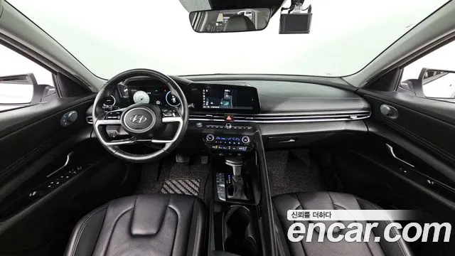 Hyundai Avante (CN7) id 2499498 из Кореи 17