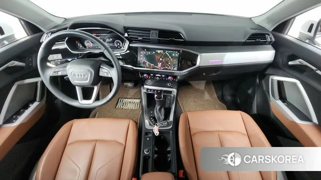 Audi Q3 (F3) id 4523189 из Кореи 31