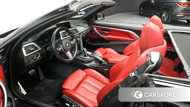 BMW 4 Series (F32) id 3788975 из Кореи 17