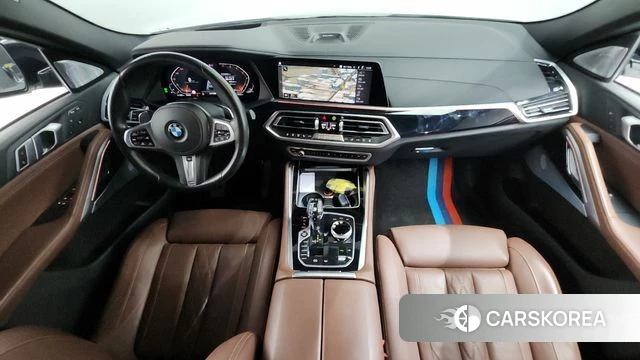 BMW X6 (G06) id 4355903 из Кореи 31