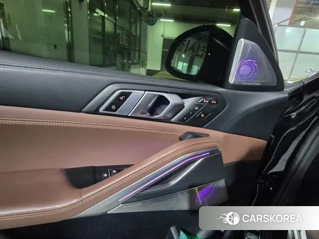 BMW X6 (G06) id 3529884 из Кореи 12