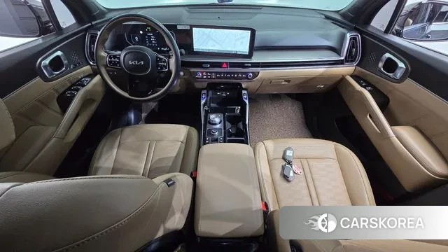 Kia The New Sorento 4th Generation id 3437030 из Кореи 17