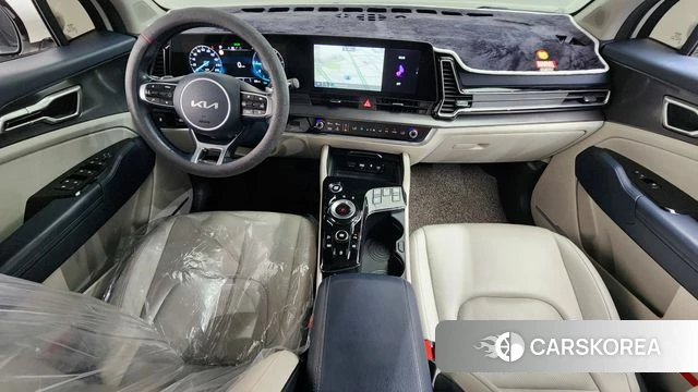 Kia Sportage 5th Generation id 4726689 из Кореи 17