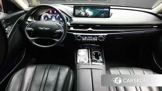 Genesis G80 (RG3) id 3942160 из Кореи 17