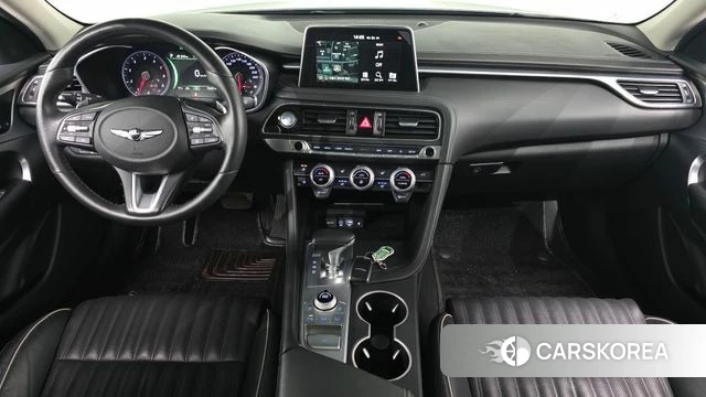 Genesis G70 id 3879779 из Кореи 17