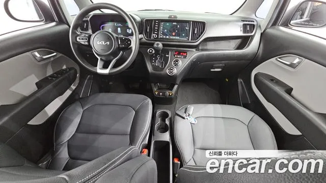 Kia The New Kia Ray id 2837415 из Кореи 17