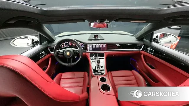 Porsche Panamera (971) id 3498600 из Кореи 17