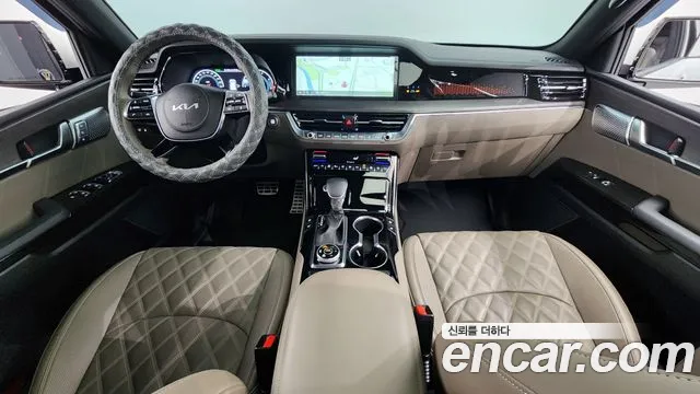 Kia Mohave Master id 2690628 из Кореи 17