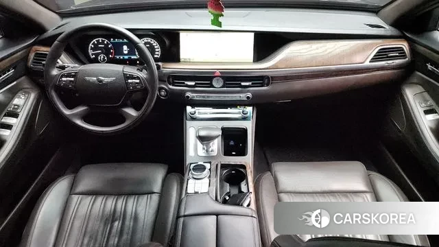 Genesis G90 id 3601426 из Кореи 17