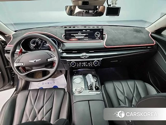 Genesis G80 (RG3) id 4501461 из Кореи 15