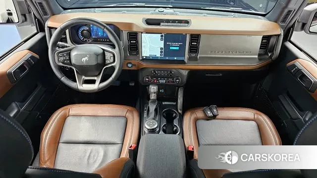 Ford Bronco 6th Generation id 3447014 из Кореи 17