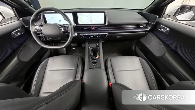 Hyundai Ionic 6 id 3726567 из Кореи 17