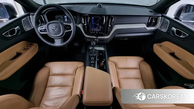 Volvo XC60 second Generation id 3014063 из Кореи 17