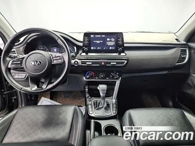 Kia Seltos id 2630937 из Кореи 17