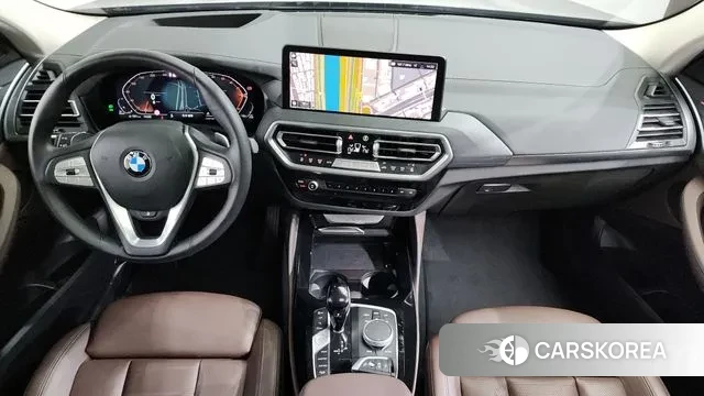 BMW X4 (G02) id 3015939 из Кореи 17