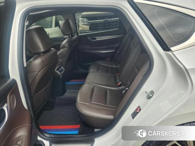 Hyundai Grandeur IG id 3905964 из Кореи 16