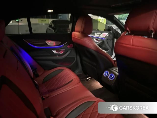Mercedes-Benz AMG GT id 4637672 из Кореи 13