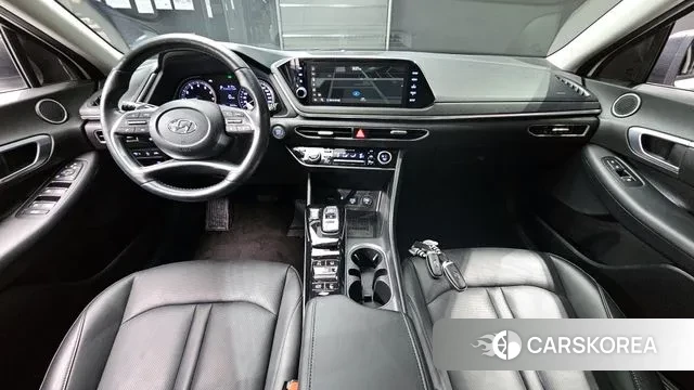 Hyundai Sonata (DN8) id 3562826 из Кореи 17