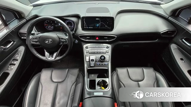 Hyundai The New Santa Fe id 4736713 из Кореи 31