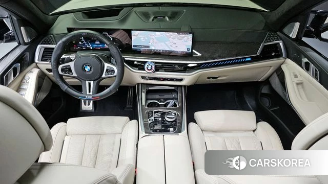BMW X7 (G07) id 4414442 из Кореи 33