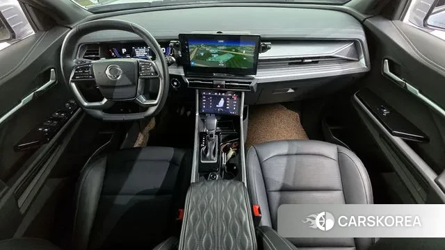 Ssangyong Torres id 3262440 из Кореи 17