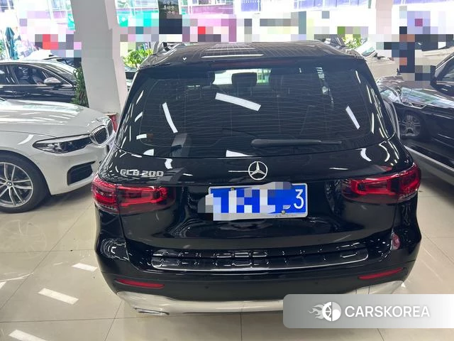 Mercedes-Benz GLB id 4276074 из Китая 7