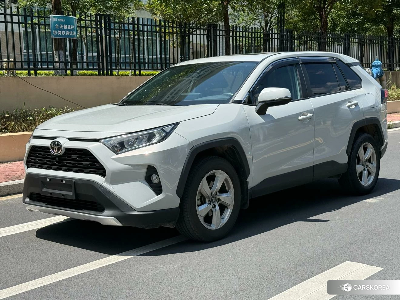Toyota RAV4 Rongfang id 4413348 из Китая 7