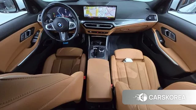 BMW 3 Series (G20) id 3099318 из Кореи 17