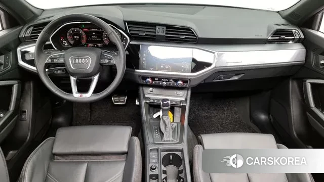 Audi Q3 (F3) id 3002540 из Кореи 17