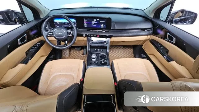 Kia Carnival 4th generation id 3545382 из Кореи 17