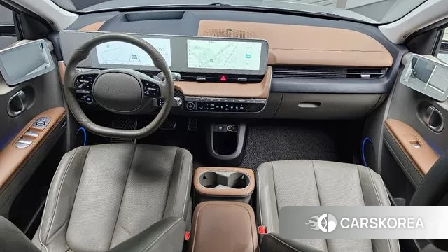 Hyundai Ionic 5 id 3043392 из Кореи 17