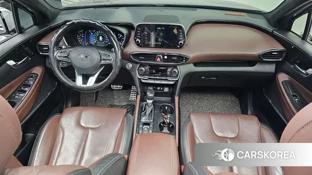 Hyundai Santa Fe TM id 3325045 из Кореи 17