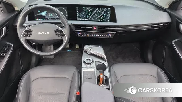 Kia EV6 id 3032455 из Кореи 17