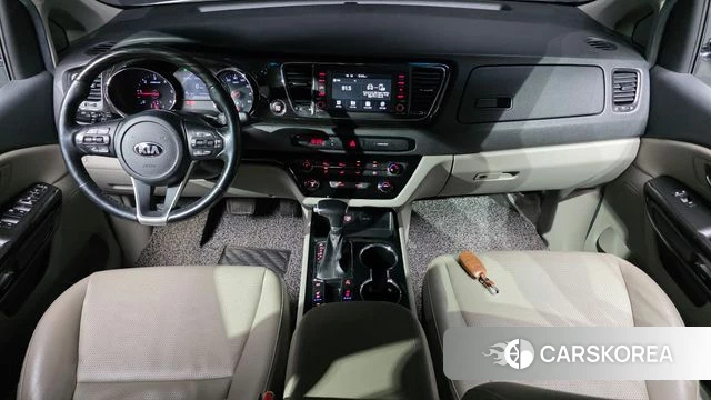 Kia The New Carnival id 4530776 из Кореи 27