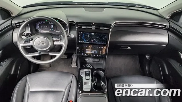 Hyundai Tucson (NX4) id 2916602 из Кореи 17