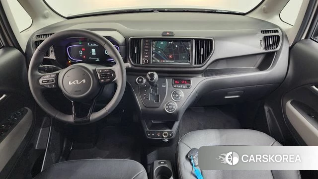 Kia The New Kia Ray id 4853393 из Кореи 28