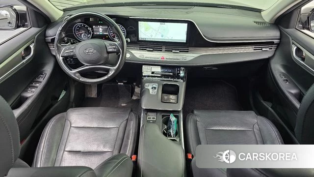 Hyundai The New Grandeur IG id 4647309 из Кореи 17