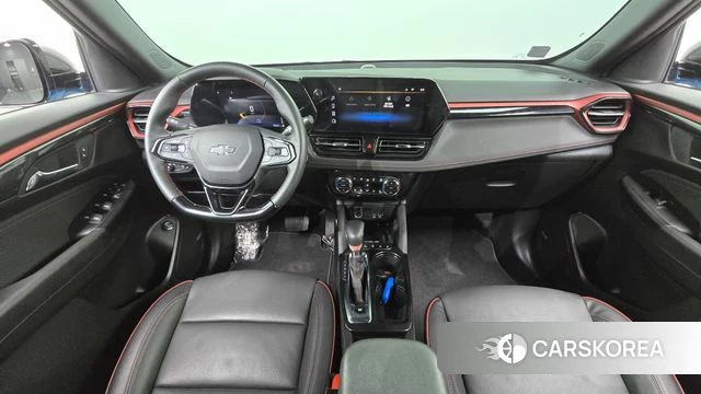 Chevrolet (GM Daewoo) The New Trail Blazer id 3939990 из Кореи 17