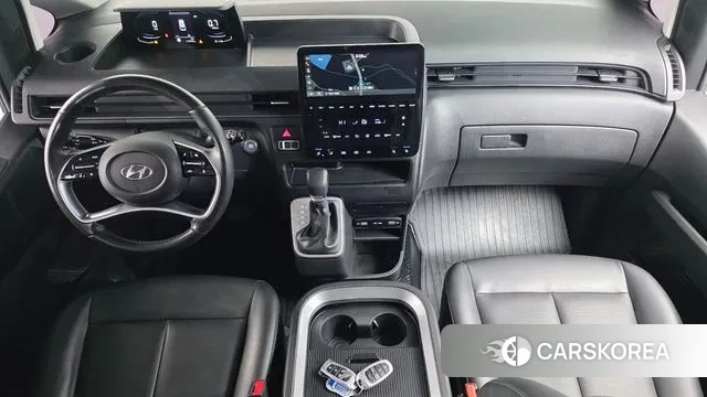 Hyundai Staria id 3776747 из Кореи 17