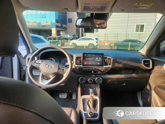 Hyundai Venue id 3819515 из Кореи 17