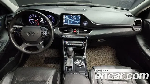 Hyundai Grandeur IG id 2670337 из Кореи 17