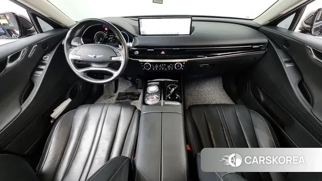 Genesis G80 (RG3) id 3385437 из Кореи 17